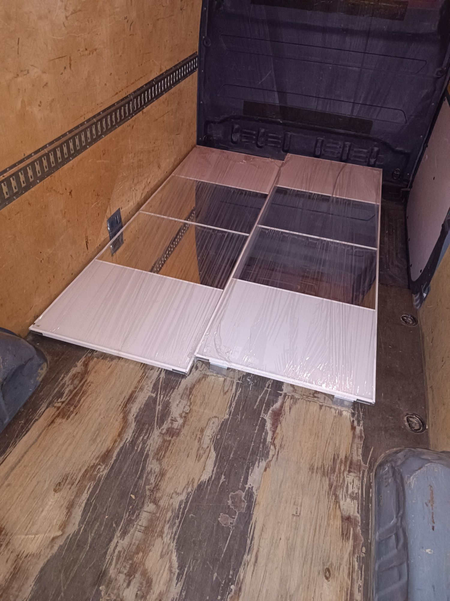 Drzwi przesuwne IKEA PAX AULI 150/236 transport
