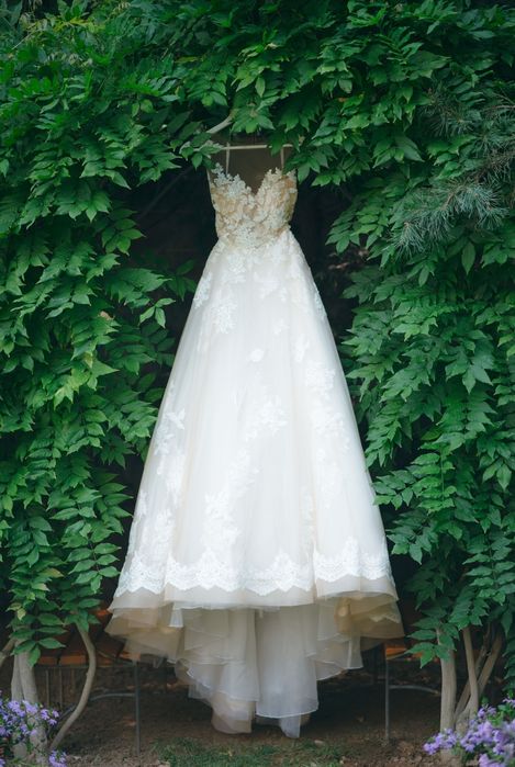 Весільна Сукня Milla Nova, Свадебное плятье Милла Нова Женева