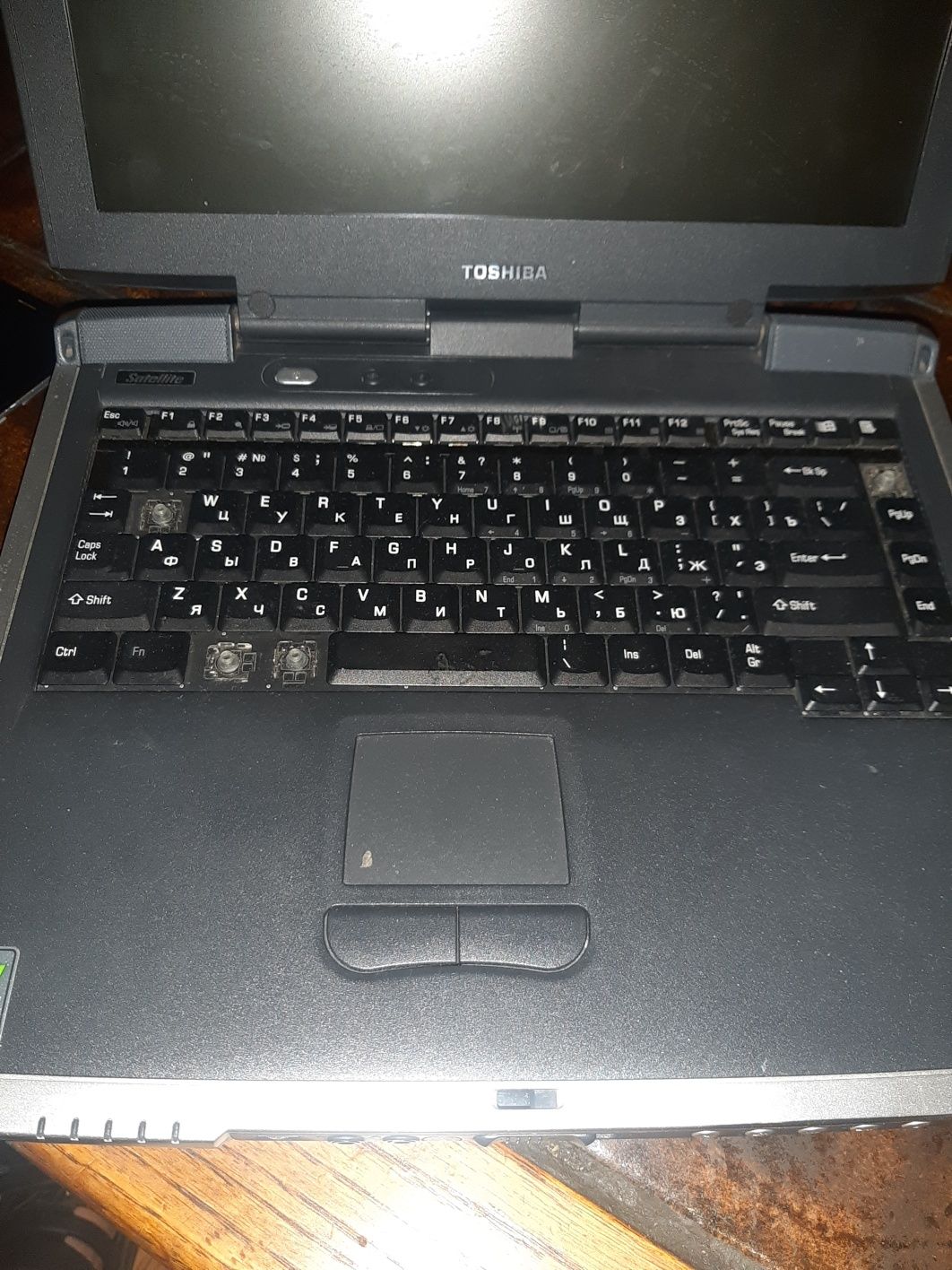 Ноутбук Toshiba  продам
