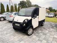 Aixam City Ligier Microcar pick up kubota sprawny L6e diesel zarej. w PL