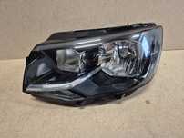 Lampa reflektor volkswagen t6 transporter lewy europa