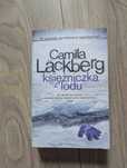 Księżniczka z lodu - Camilla Läckberg