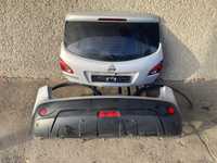 Кришка багажника Ляда Nissan qashqai j10