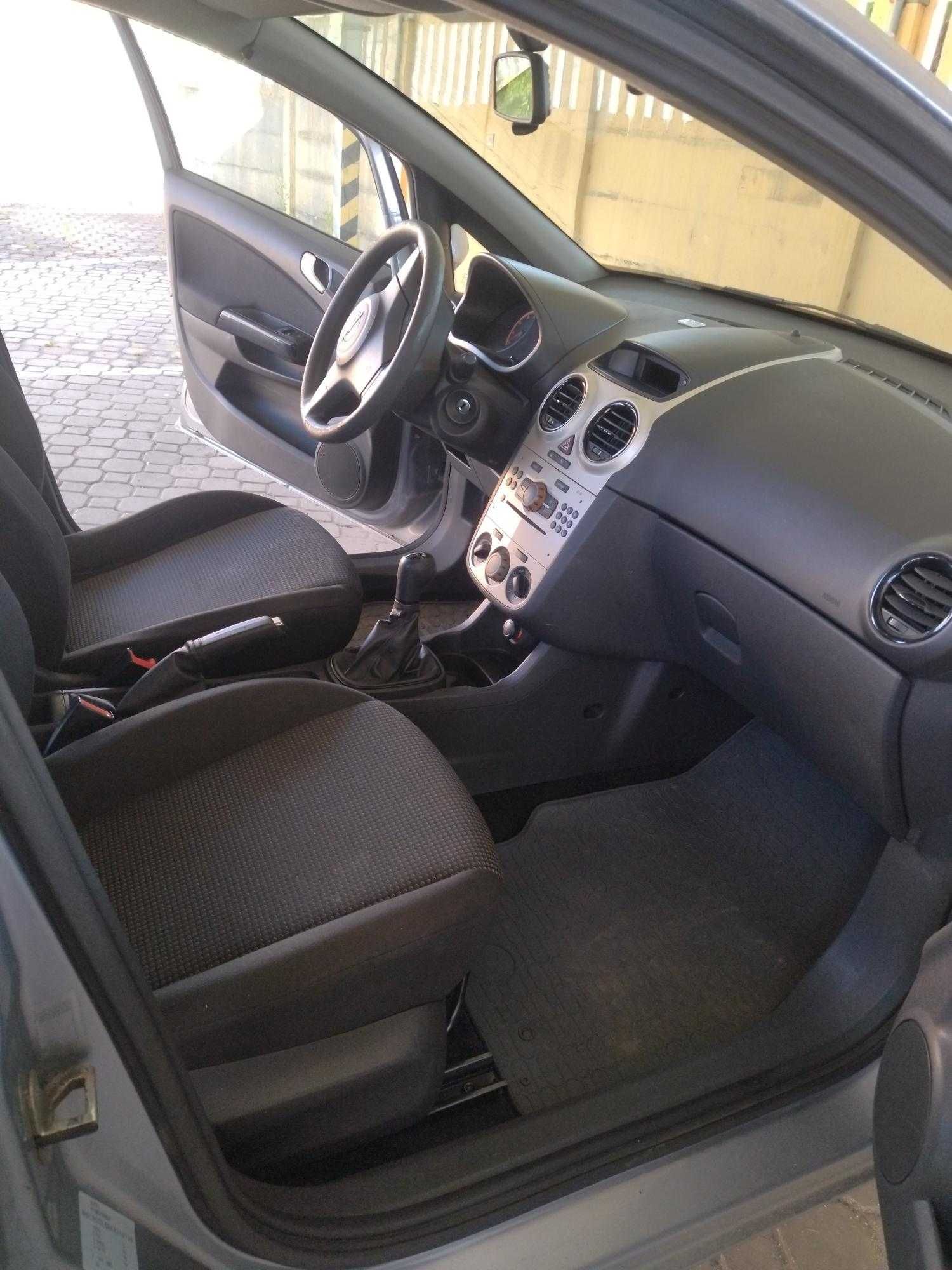 Opel Corsa 2008rok