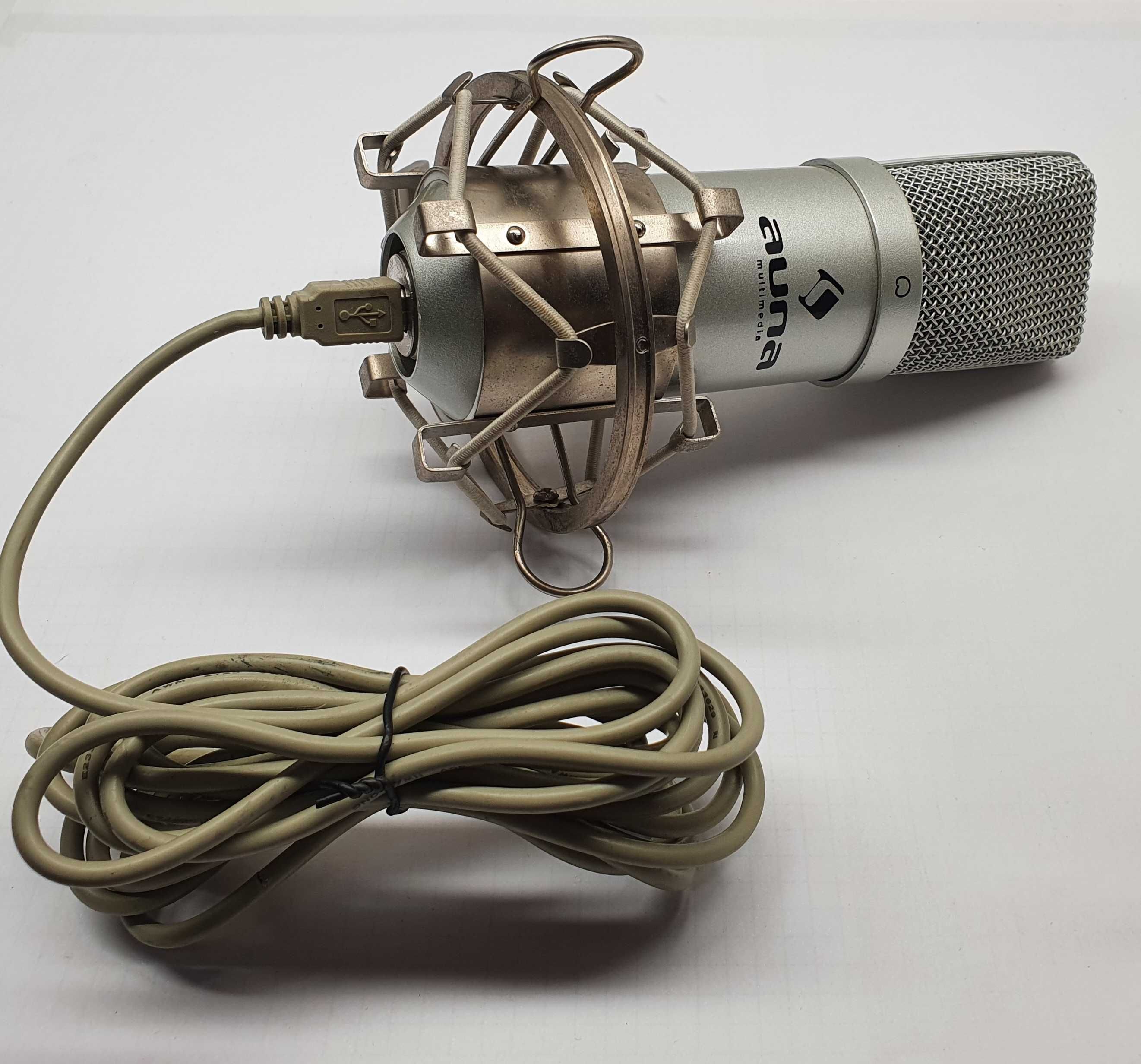 Mikrofon AUNA 651S, Komis Jasło Czackiego