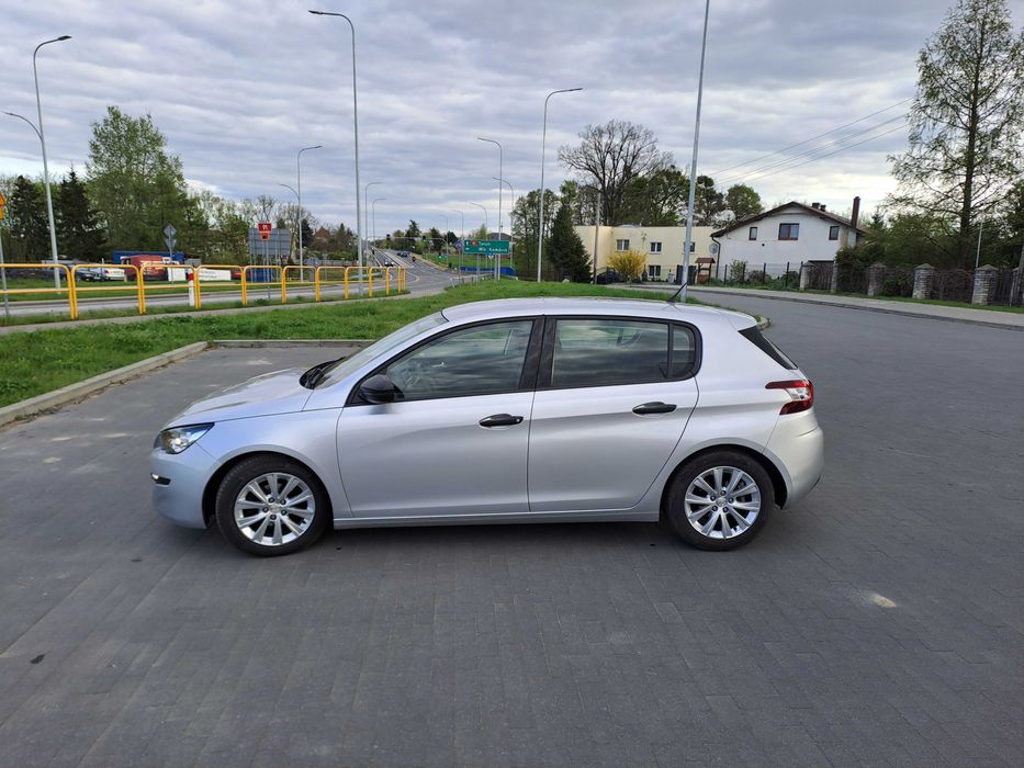 Peugeot 308 1,6 HDI