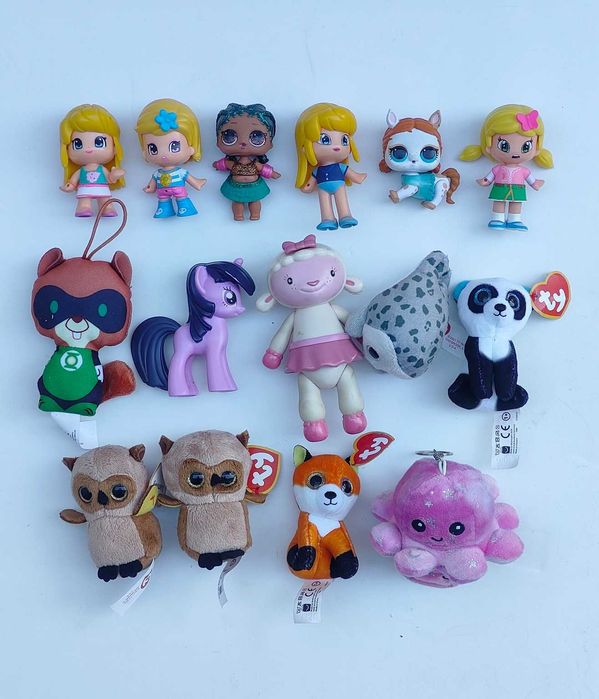 15 brinquedos bonecos brincar criança