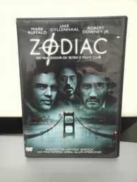 Dvd ZODIAC Filme de David Fincher Downey Jr Ruffalo Jake G LEGENDAS PT