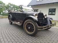 Dodge 1924 klasyk zabytek