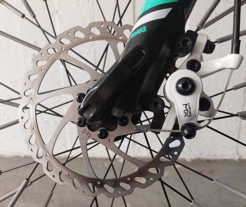 Bicicleta de criança BTT B Twin Rockrider 700 Roda 24