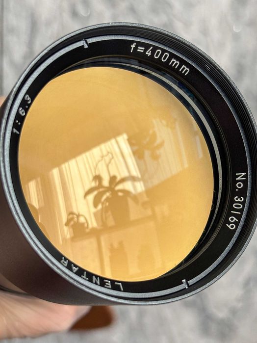 Об'єктив Lentar 400mm f/6.3