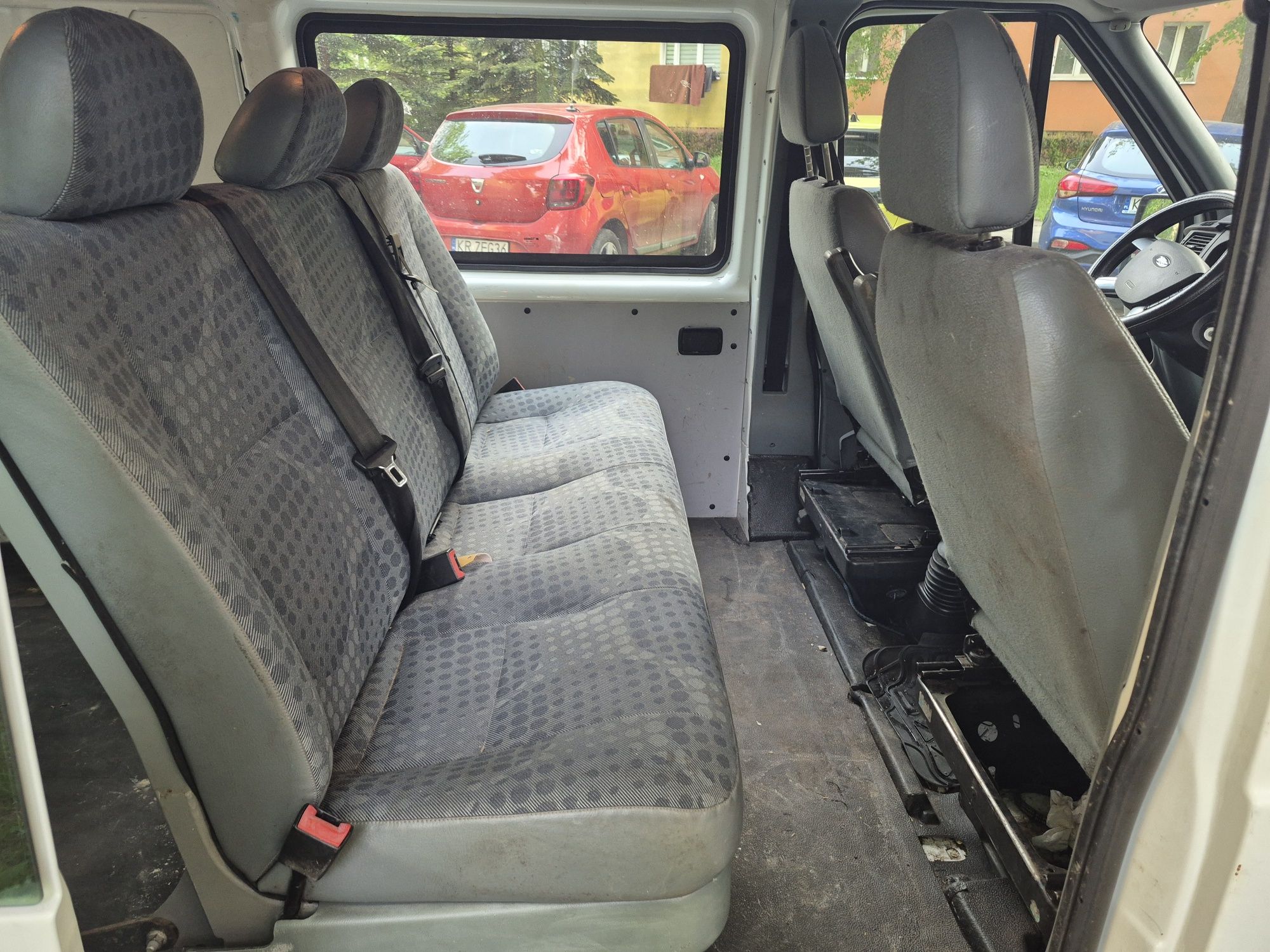 Ford transit 260S