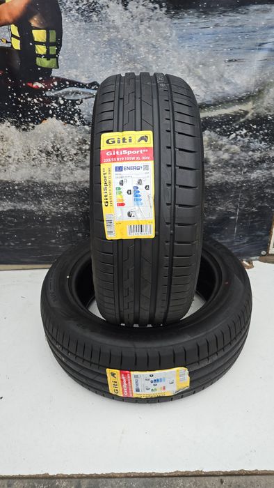 E23 2 x 235/55R19 Giti Gitisport S2 SUV 105W XL opony letnie nowe