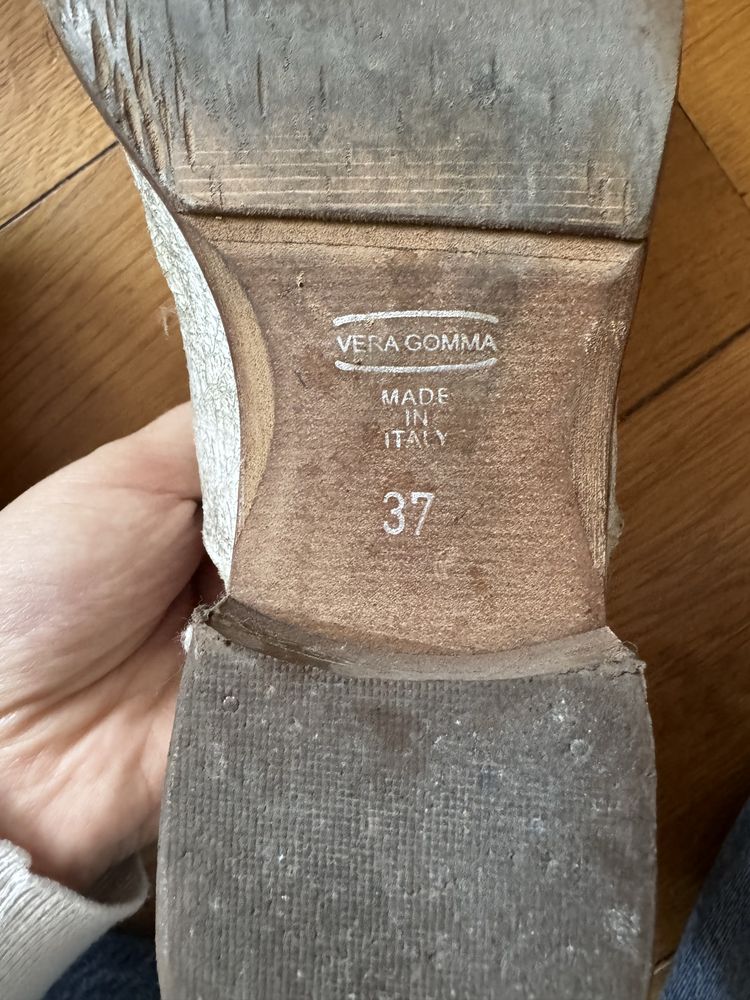 Buty damskie VENEZIA 37