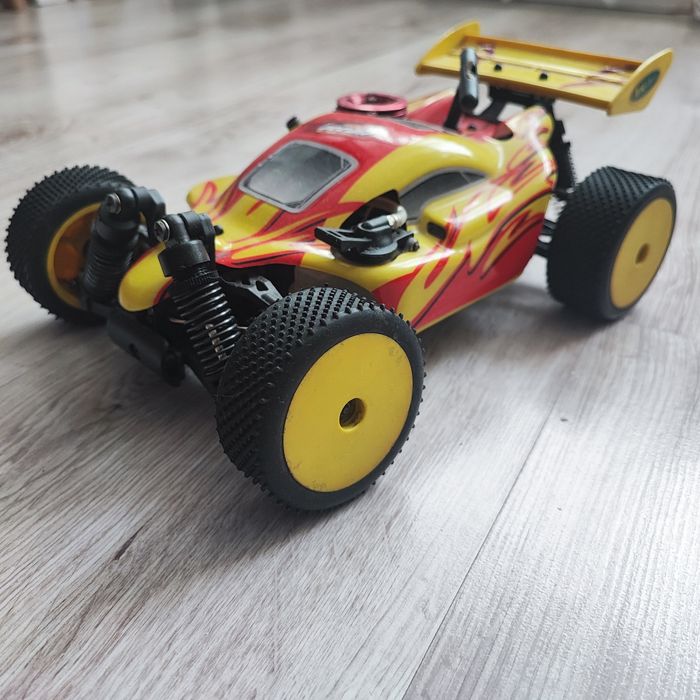 1:16 nitro buggy Vulcan SE IRC Racing