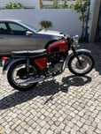 Triumph T100  500
