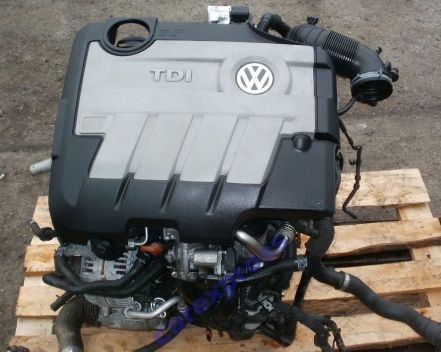 OSPRZĘT SILNIKA ALTERNATOR POMPA 2.0TDI CBD VW AUD
