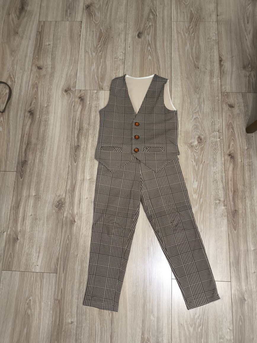 Komplet "elegancki dres"