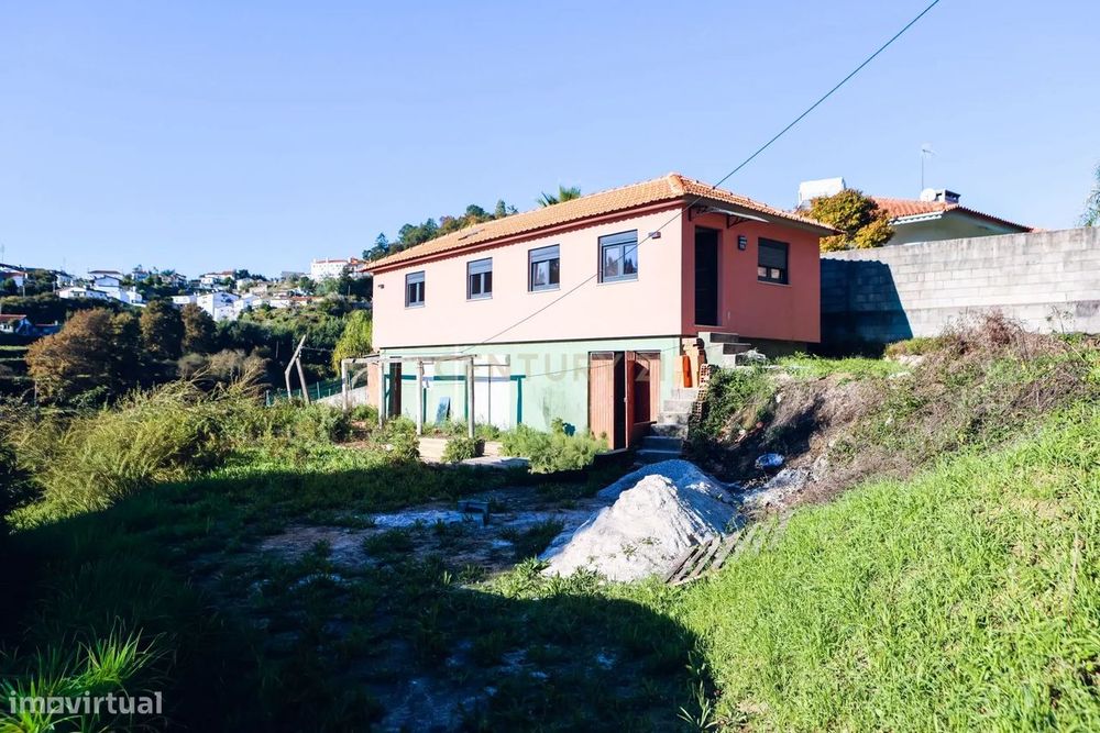 Encantadora Moradia em Oliveira de Azeméis, Aveiro