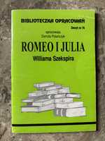 Romeo i Julia opracowanie