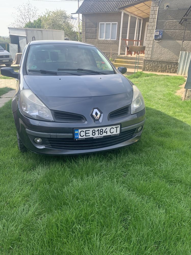 Renault clio 1.2i T