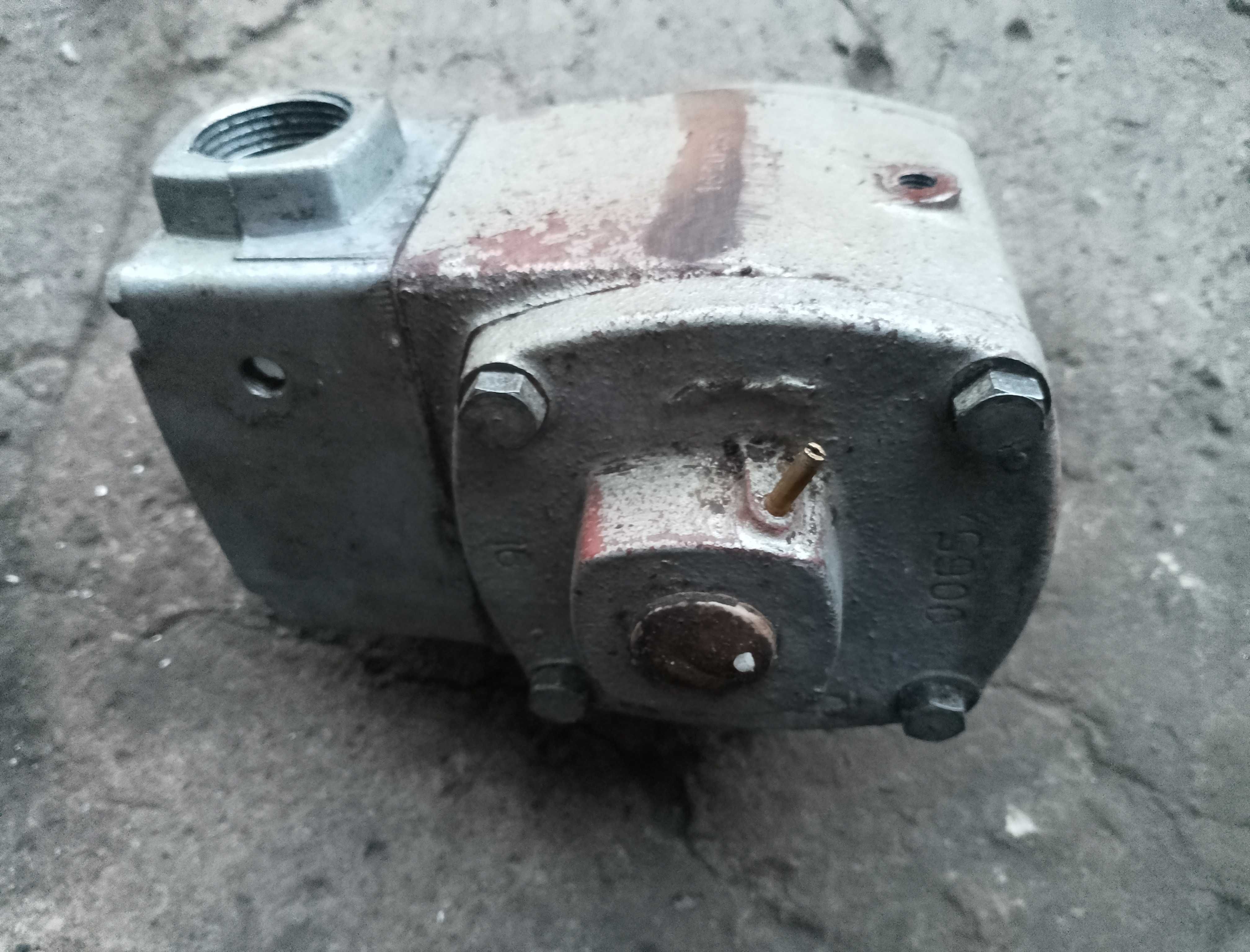 Dojarka  Pompa  Próżniowa alfa laval bańkowa