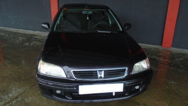 Para Peças Honda Civic Vi Fastback (Ma, Mb)