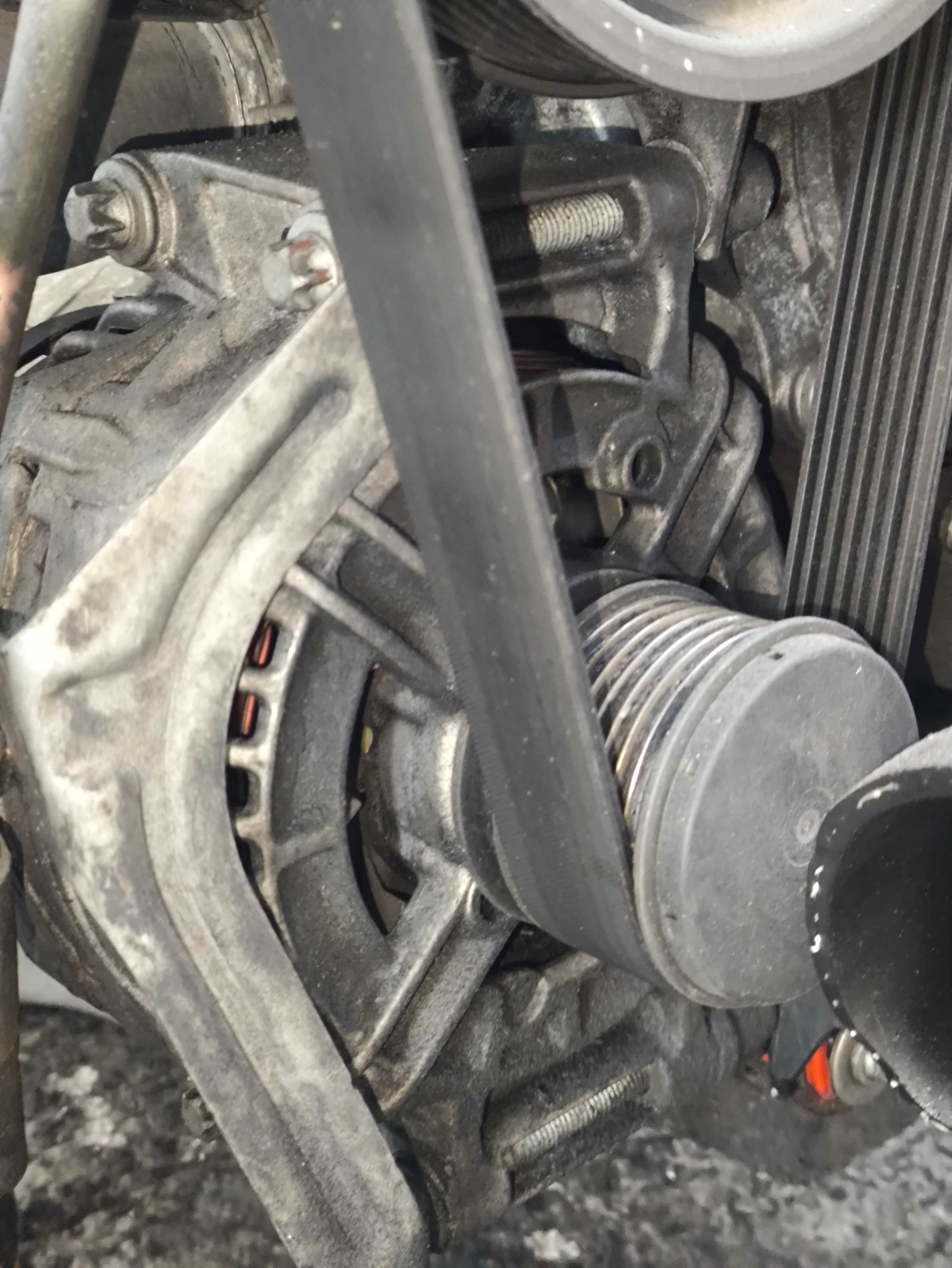 Alternator Mercedes C W203 1.8K A2711/540/802 Siedlce