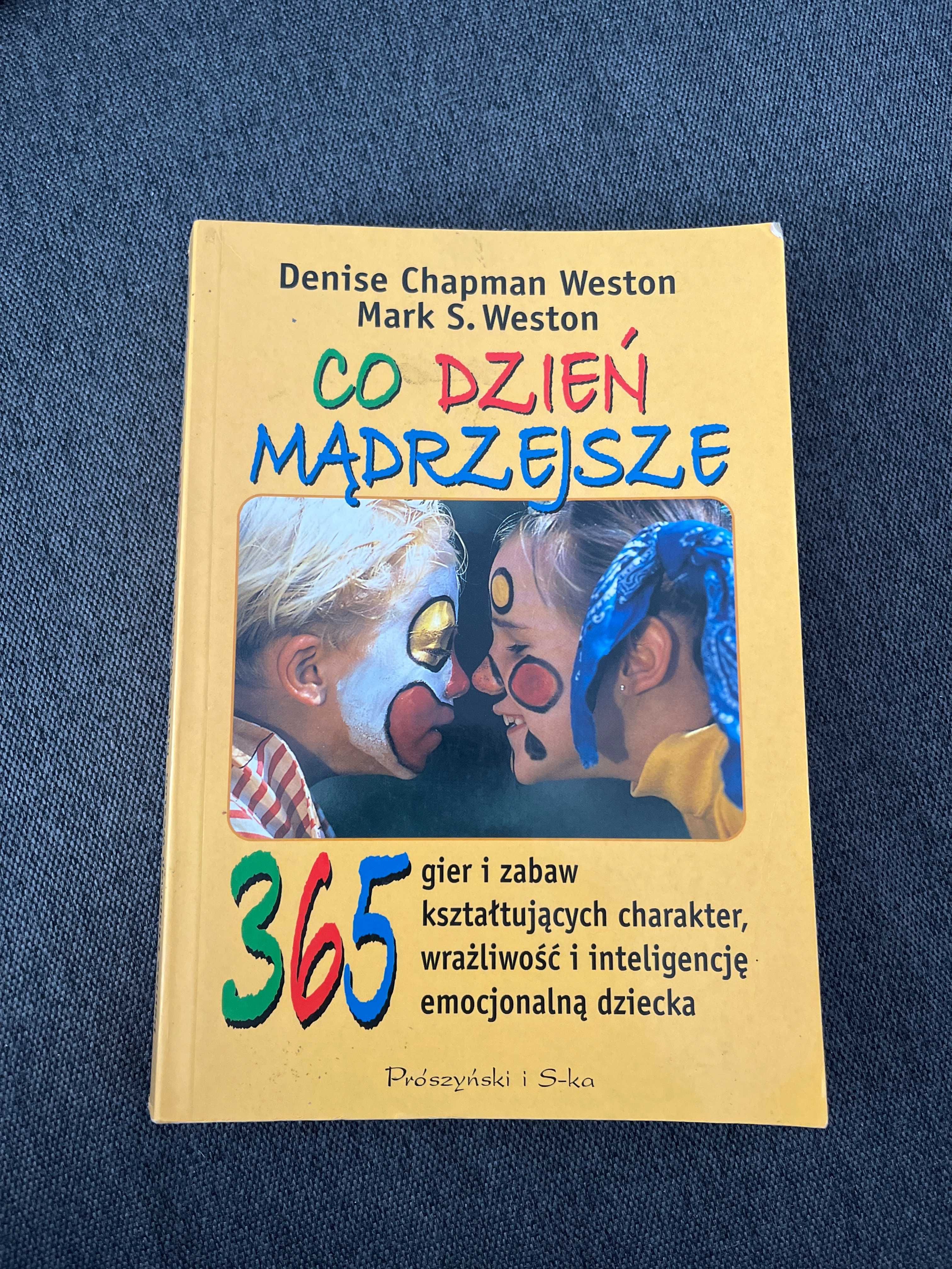 Co dzień mądrzejsze Weston