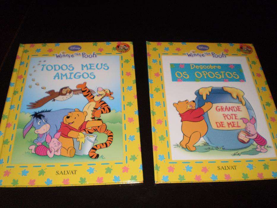 livros disney