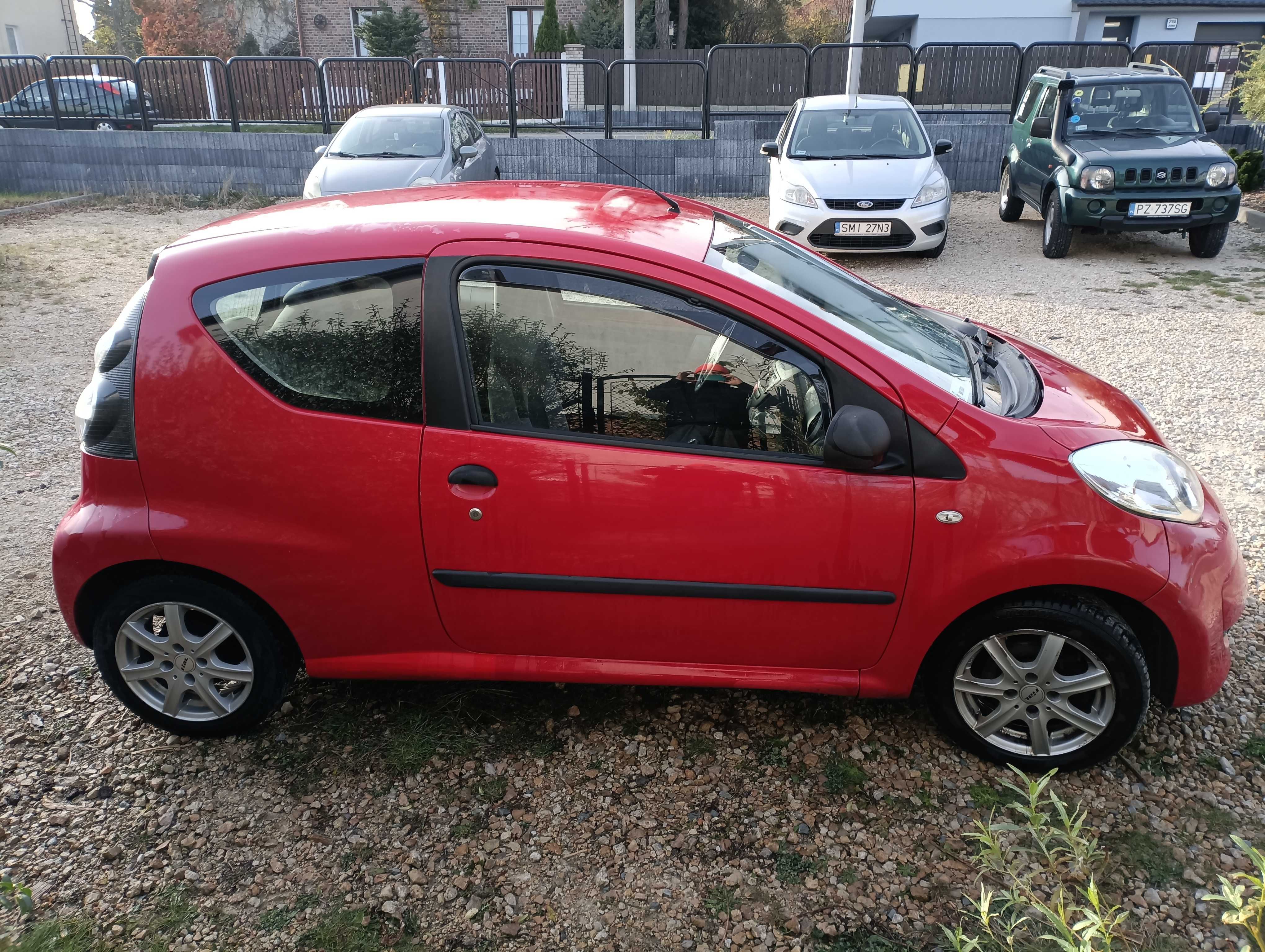 Citroën C1 1.0i Flirt