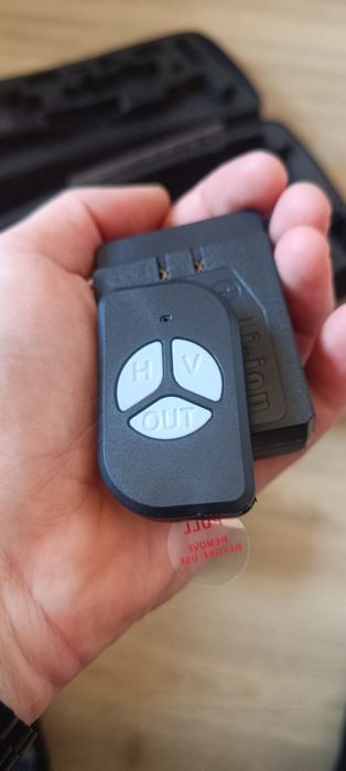 Poziomica laserowa, 4D, 360,statyw, akcesoria, torba, 2 baterie