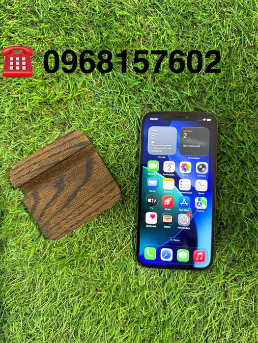 iphone 12 pro 256gb Graphite(айфон 12 про)