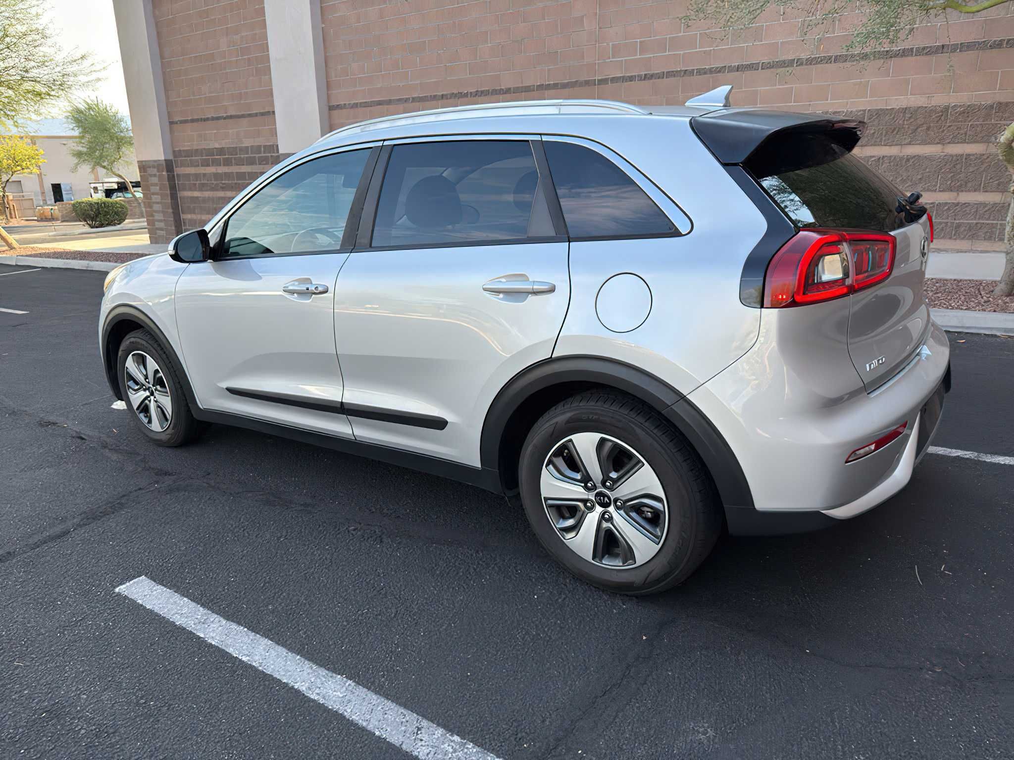 2019 Kia Niro EX