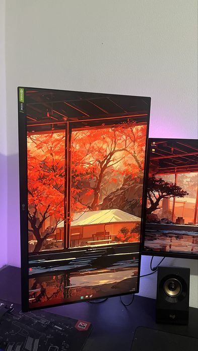 Monitor LG UltraGear 27" 144Hz 1ms