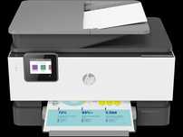 Impressora HP Office Jet Pro 9010 multifuncoes -WIFI -Jacto tinta