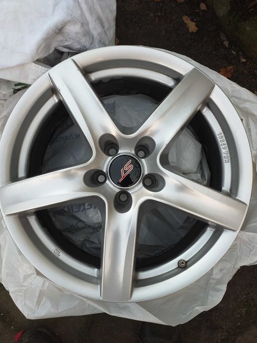 felgi 18" ford mondeo s max focus
