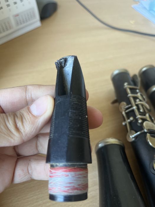 Кларнет ціна договірна