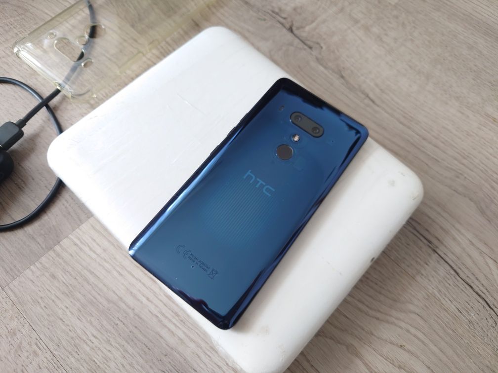 HTC U12+ Ostatni flagowiec od Htc