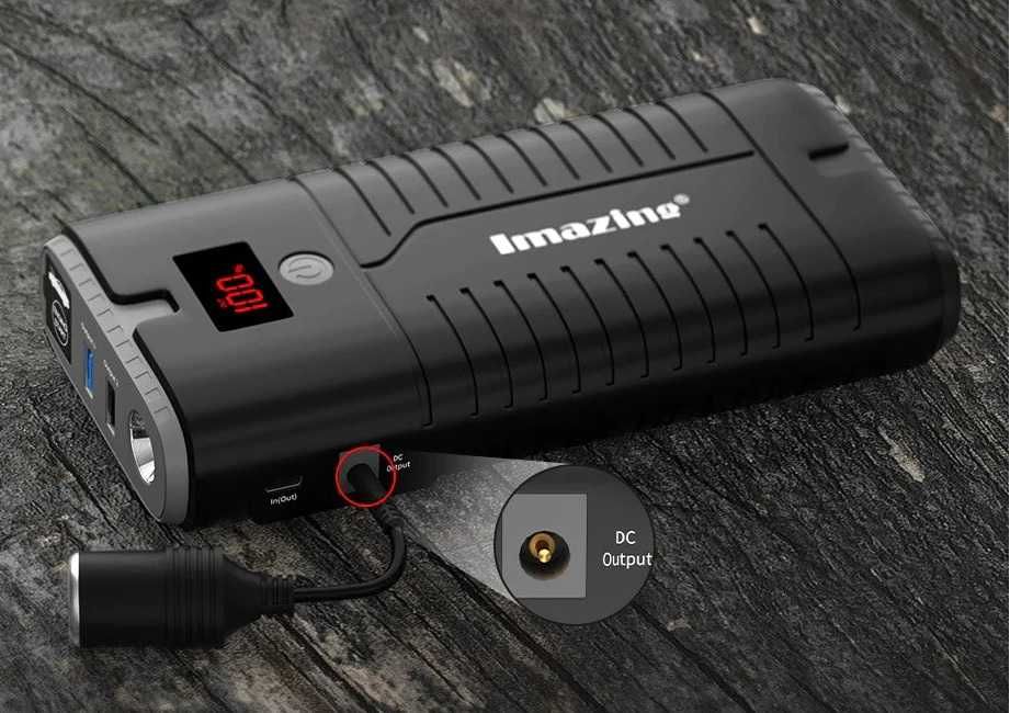 Зарядная станция, Пусковое устройство, Powerbank, Jump Starter