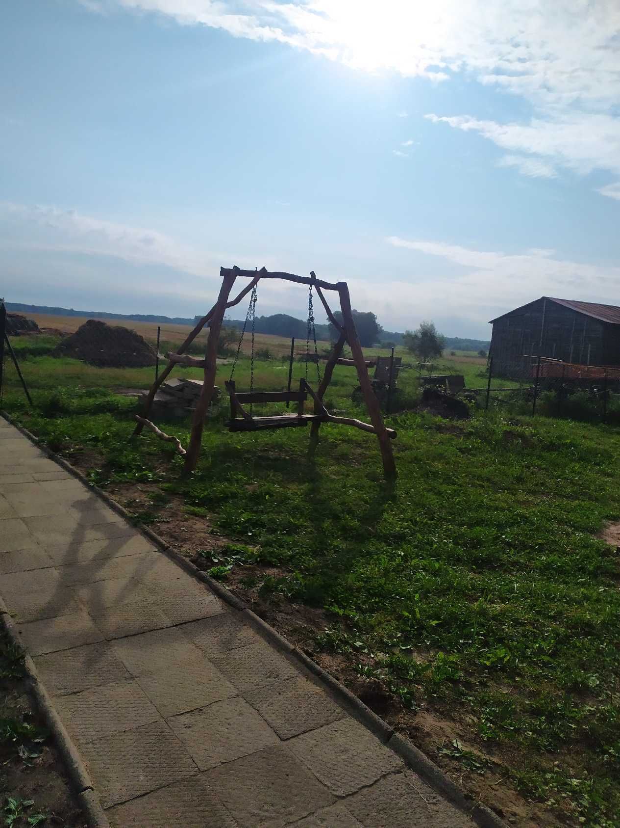Wakacje na Mazurach