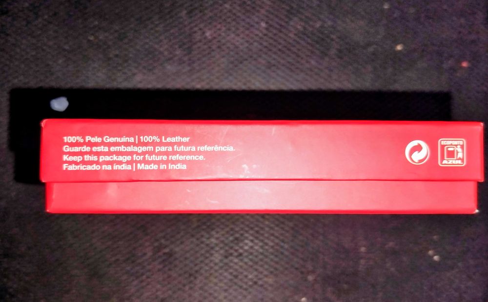 Estojo e caneta de alta qualidade Benfica Oficiais