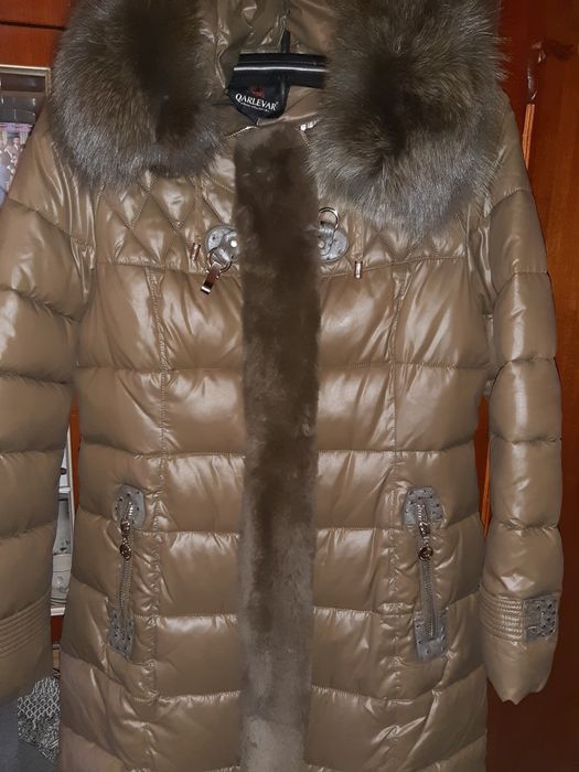 Продам зимовий плащ