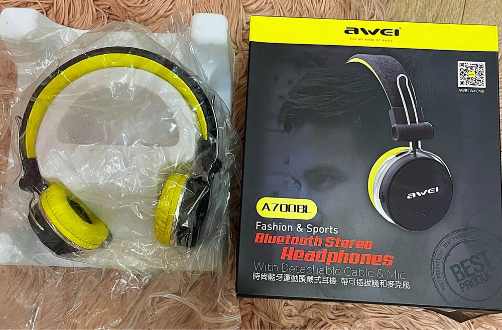 Наушники Awei