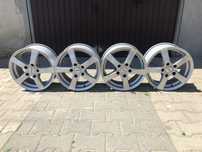 Felgi DEZENT 16” 5x120 ET43
