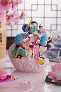 Коллекционная статуэтка TENITOL Hatsune Miku China ver Complete Figure