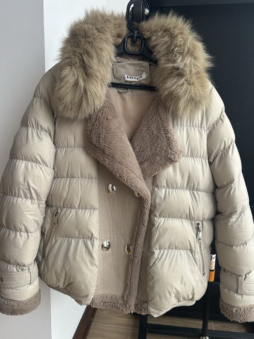 Куртка зимова на М