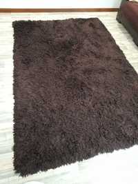 Carpete castanha 160×230