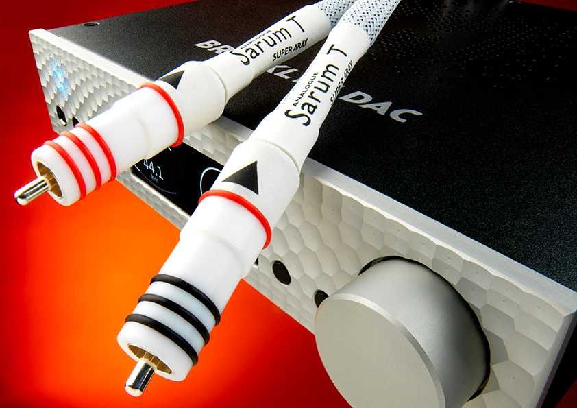 Chord SARUM T Super ARAY - Interkonekt  RCA - 1,0M /zaproponuj cenę !