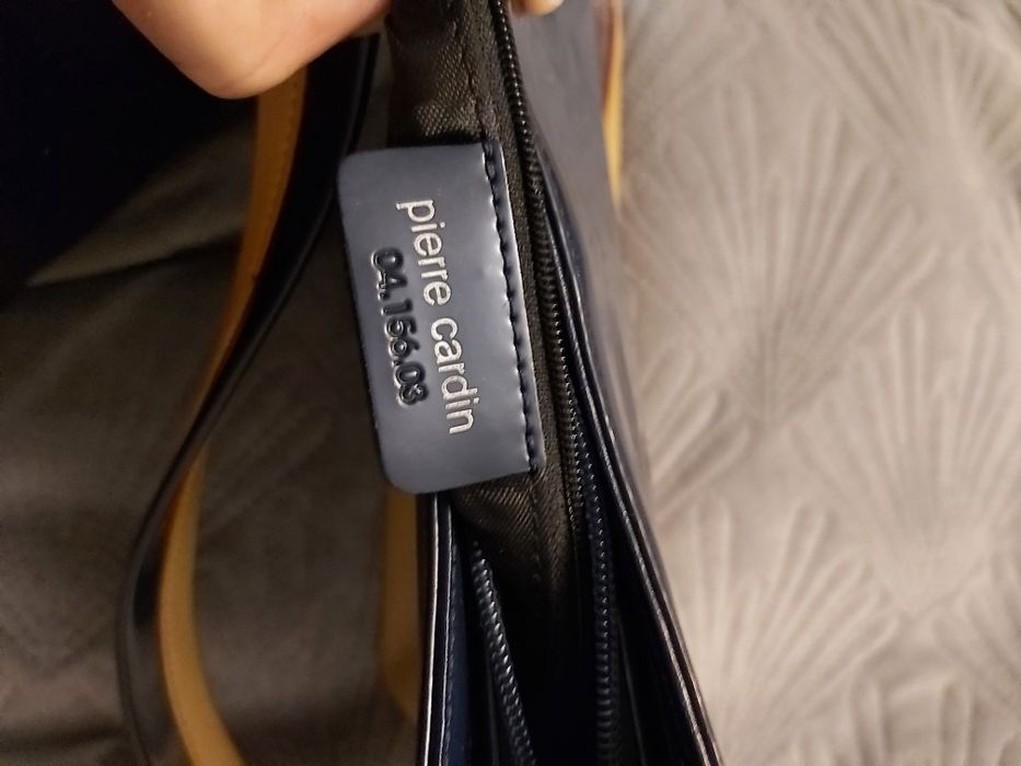 Torebka pierre cardin vintage